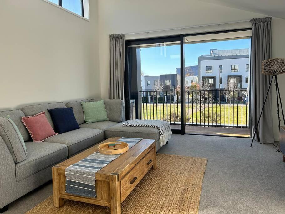 Downtown Apartment Christchurch Exterior photo