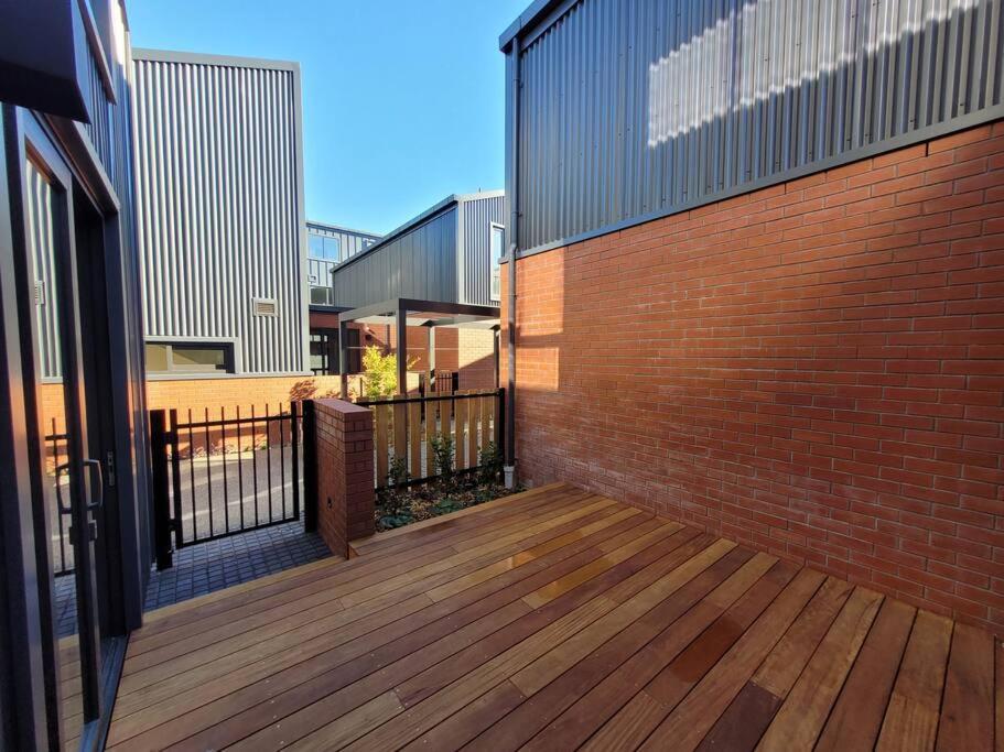 Downtown Apartment Christchurch Exterior photo